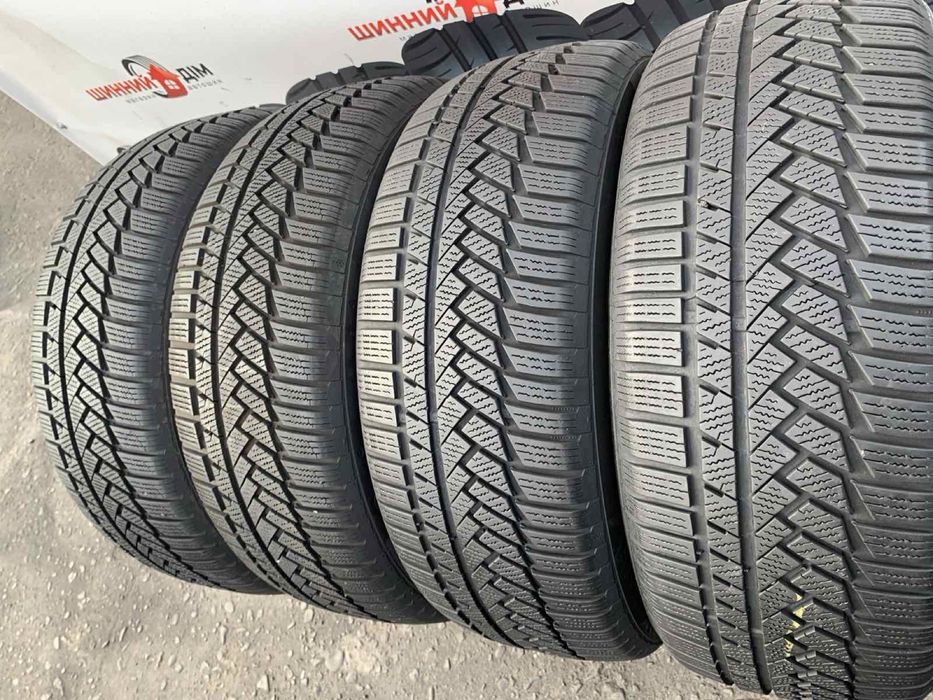 Шини  235/55 R18 Continental  2023p зима 6,9/7,7мм