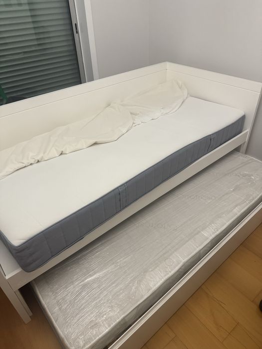 Vendo cama marca kidshouse como nova
