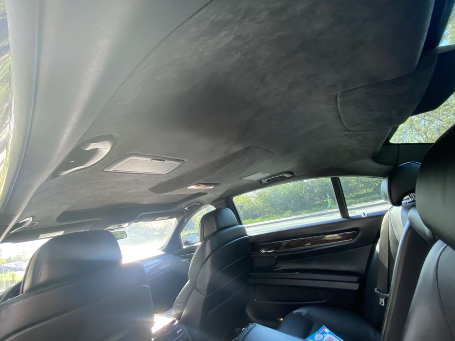 BMW 750 activehybrid7