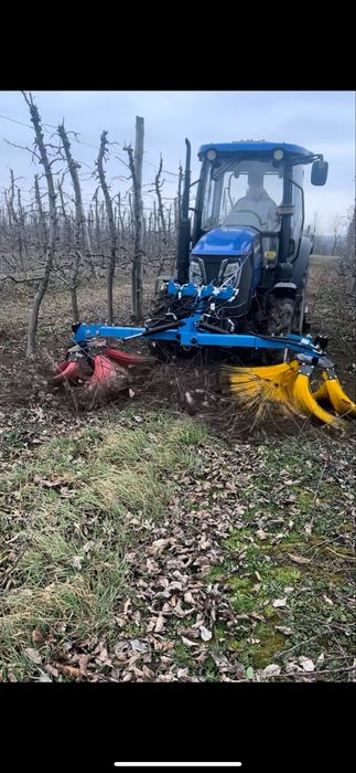 Мітла садова Вимітач гілок садовий