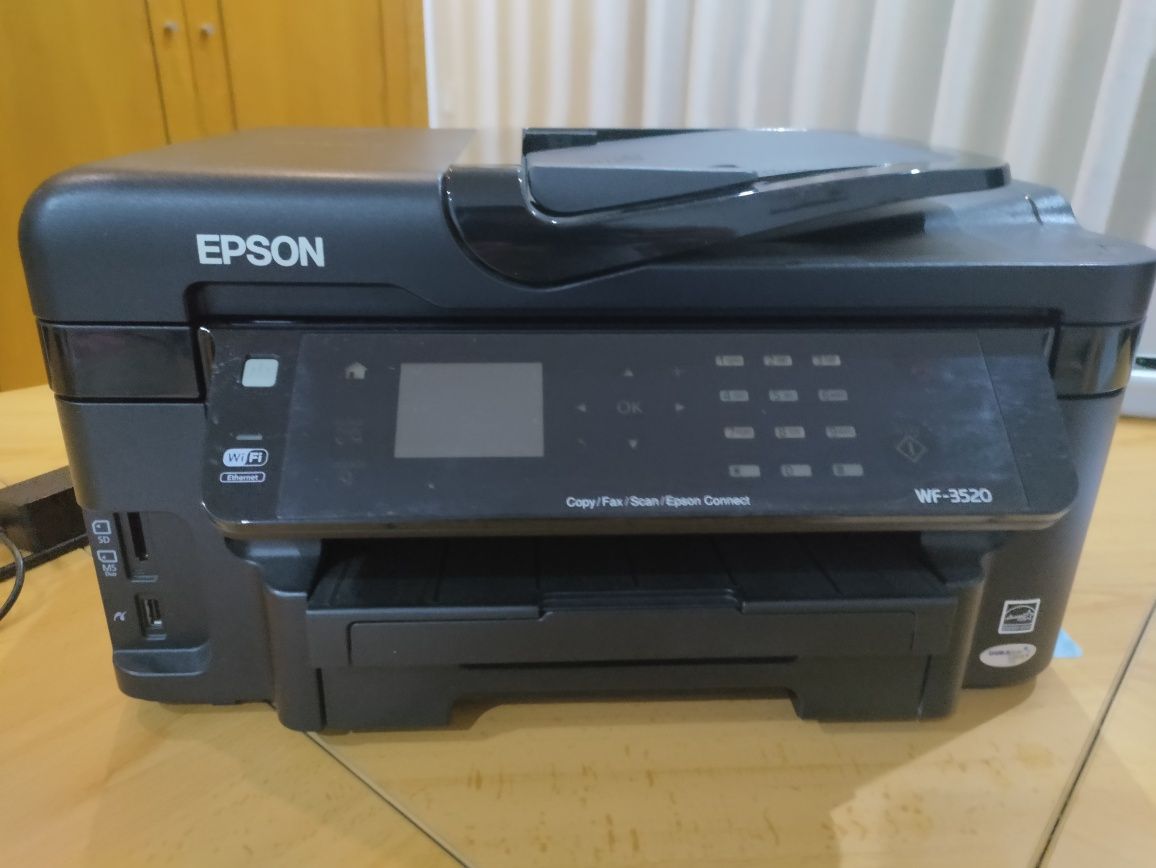 Impressora Epson WF-3520
