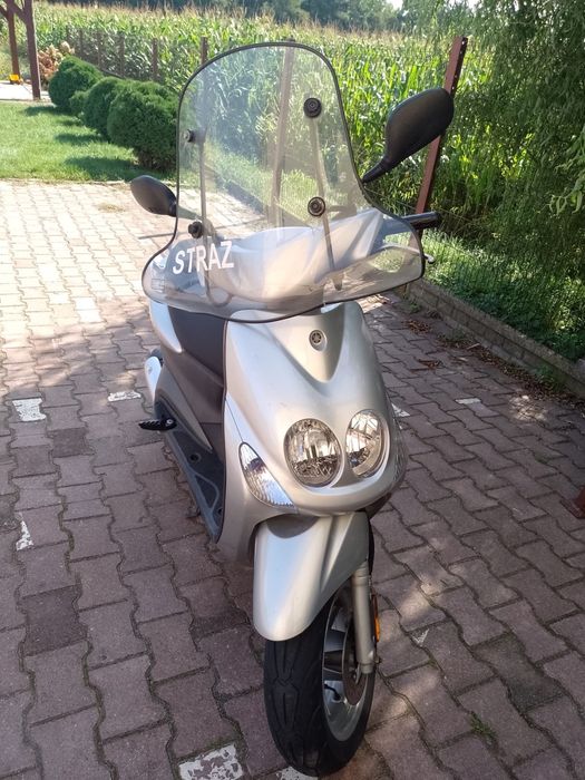 Skuter Yamaha Neos