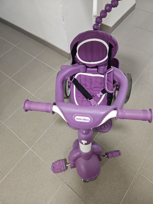 Little Tikes rowerek trójkołowy 4w1
