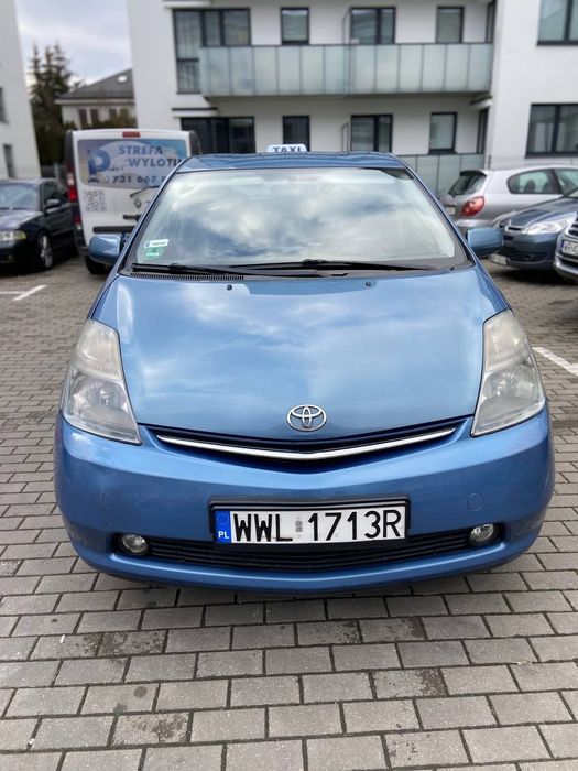 Prius 20 LPG zarejestrowany Raty