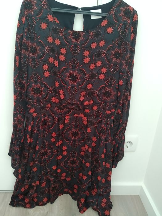 Vestido novo marca VILA - Tamanho S