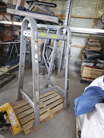Stojak na sztangi stałe 10szt Matrix technogym olymp hes
