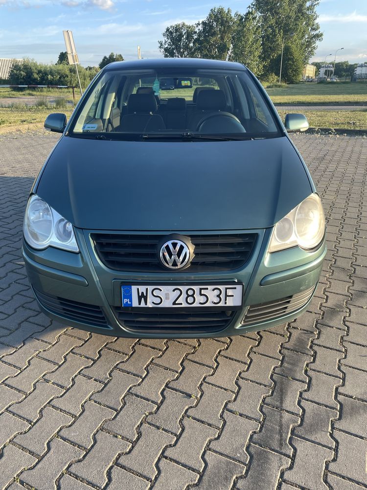 VW Polo IV 1.4 benzyna