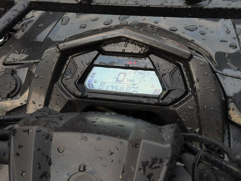 Goes Terrox 500L EPS Cf Moto 520L