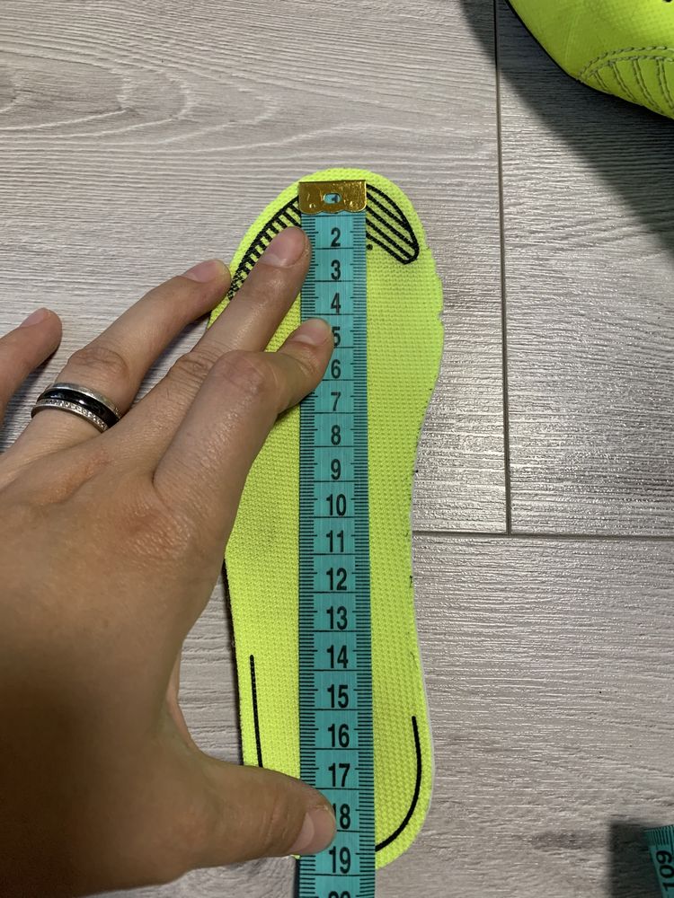 Бутси , копочки Adidas 18,5 см