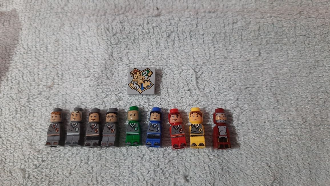 Мікрофігурки LEGO Harry Potter, оригінал, ціна за все