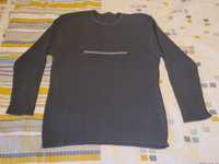 Sweter z dzianiny - M - Oxide