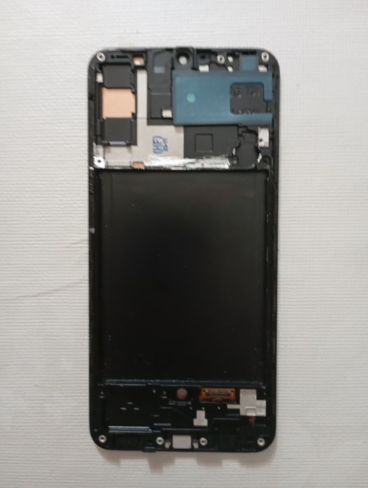 Display Samsung A30