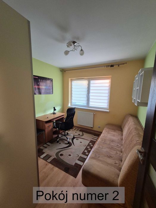 Do wynajęcia dwa pokoje 1-osobowe  na ul. Ruczaj, blisko Kampusu UJ