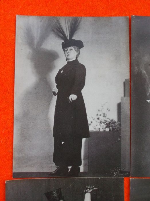 Postais Museu Nacional do Teatro