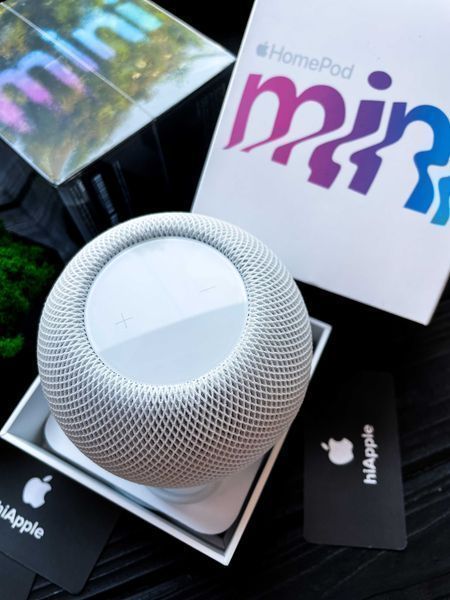 NEW Apple HomePod Mini White\Space 130$