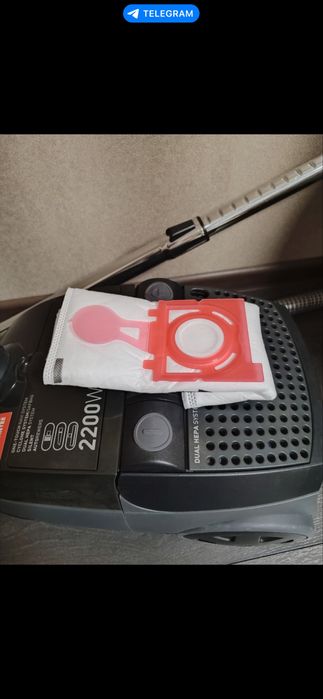 Пылесос Zelmer Solaris Twix