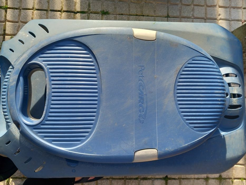Vendo transportadora de animais petcargo