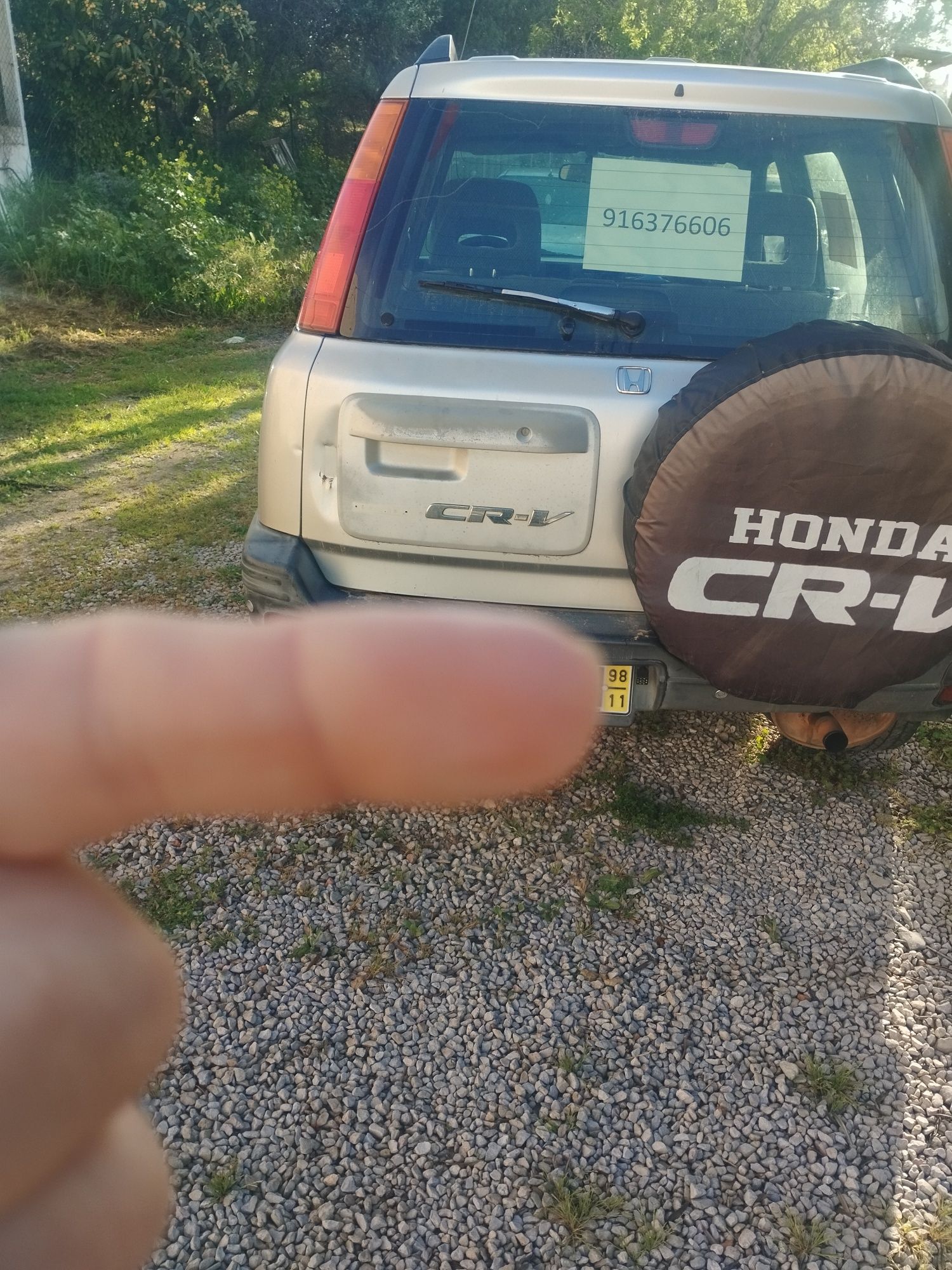 Honda CR-V  12/1998