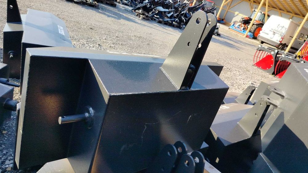 Balast 600kg Obciążnik na TUZ Transport Cała Polska Zapraszam.