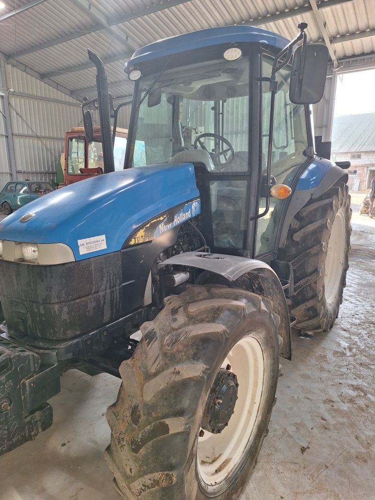 New holland td5050
