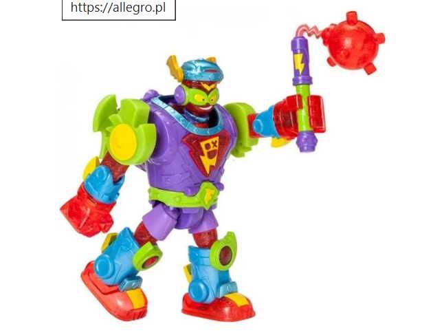 Robot Super Zings