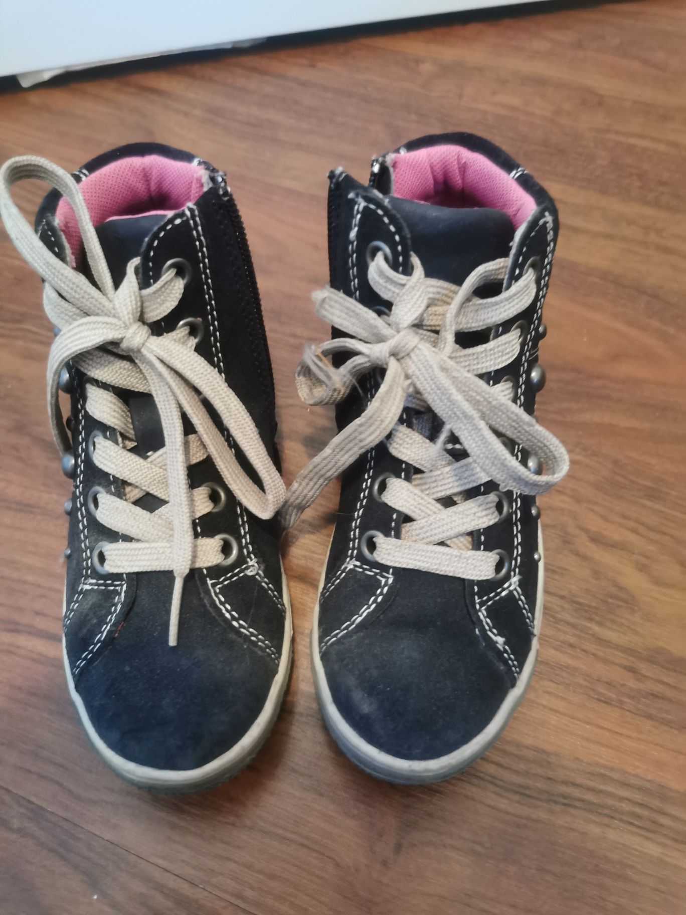 Buty botki jesienne wiosenne Fullstop r. 29