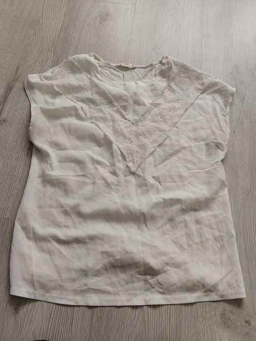 Bluzki 8 sztuk różne