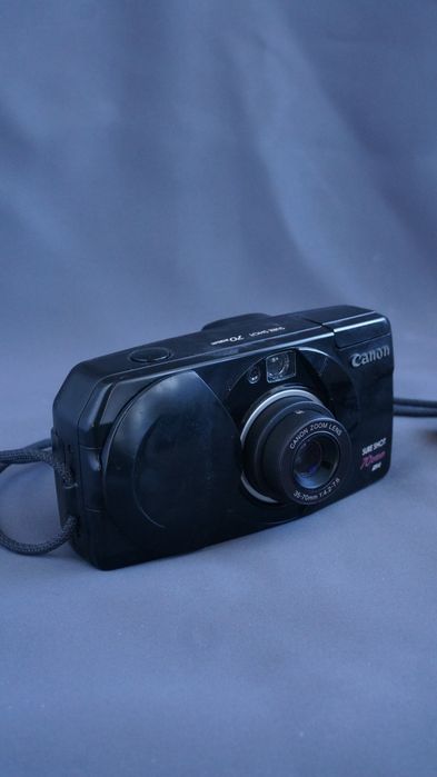 плівковий фотоапарат (мильниця) Canon Sure Shot 70 Zoom SAF