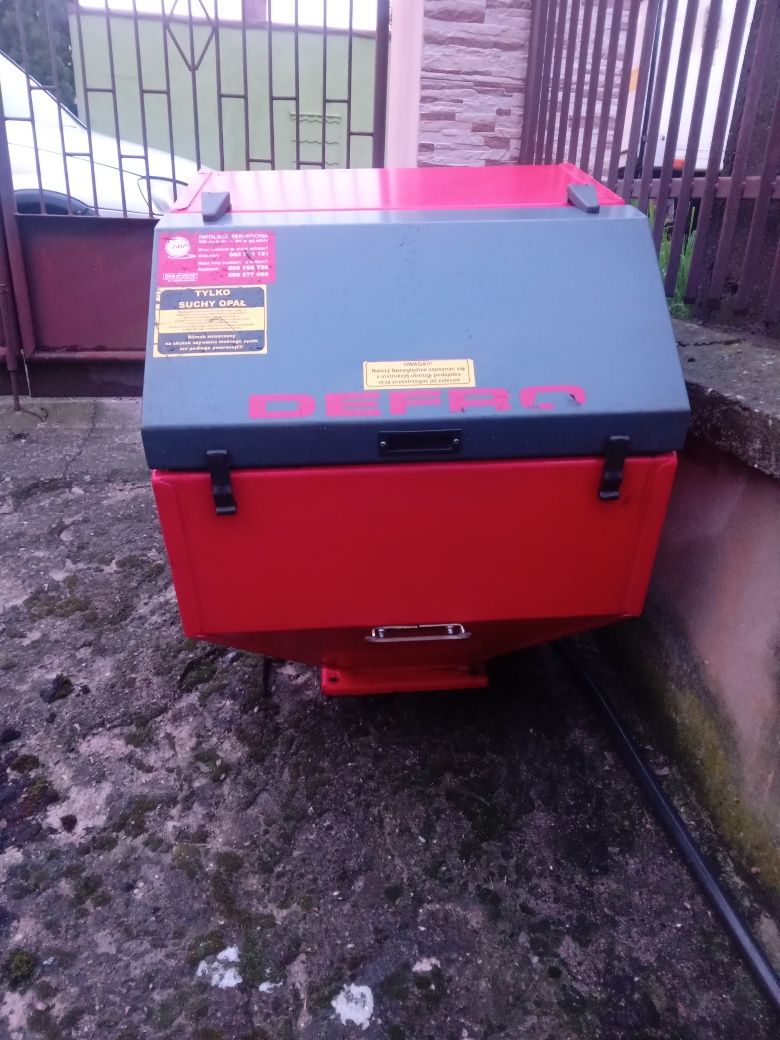 Piec Defro Agro Uni 25