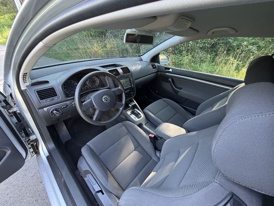Golf 5 Автомат 1,6 МРі бензин