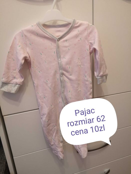Pajac niemowlęcy