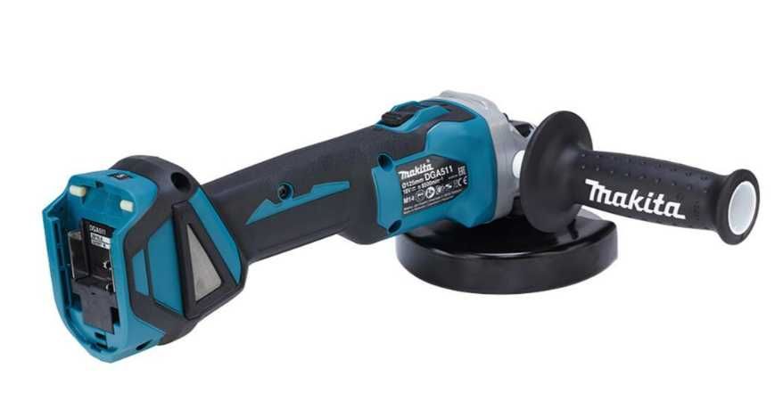 Makita DGA511Z Болгарка кутова шліфмашина акумуляторна