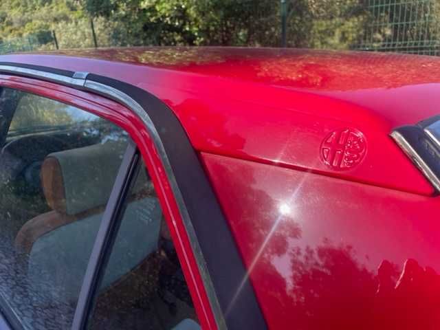 Alfa Romeu Alfeta 2000 inj Quadrifolio