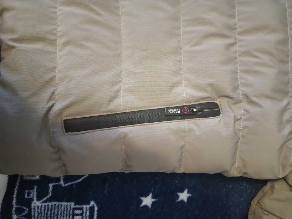 Продам чоловічу крутезну двохсторонню куртку