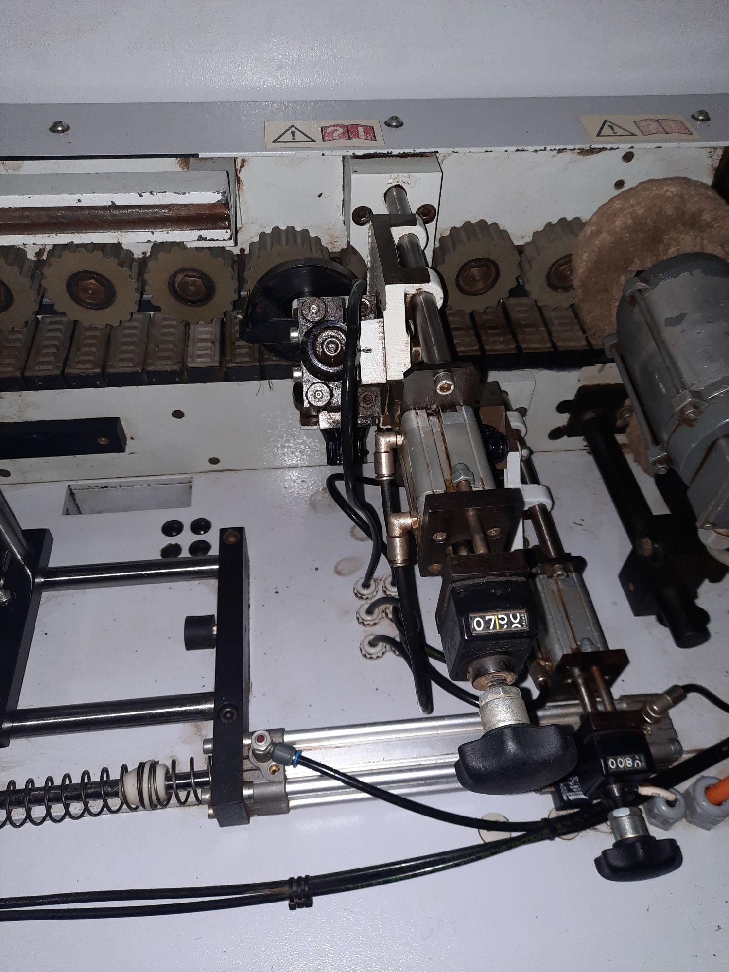 Orladora Brandt KdF 350