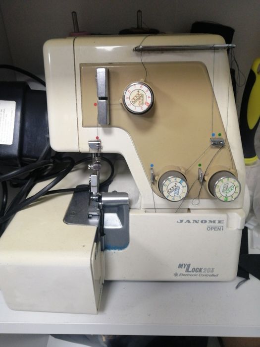 Швейная фурнитура, нитки