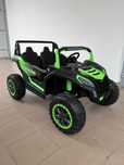Jeep 24v do 100 kg Buggy ATV Racing pompowane koła 19 km/h