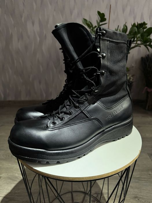 Belleville 700v USA Gore-Tex|46,5р. 30.5см|Військові/Трекін.Черевики