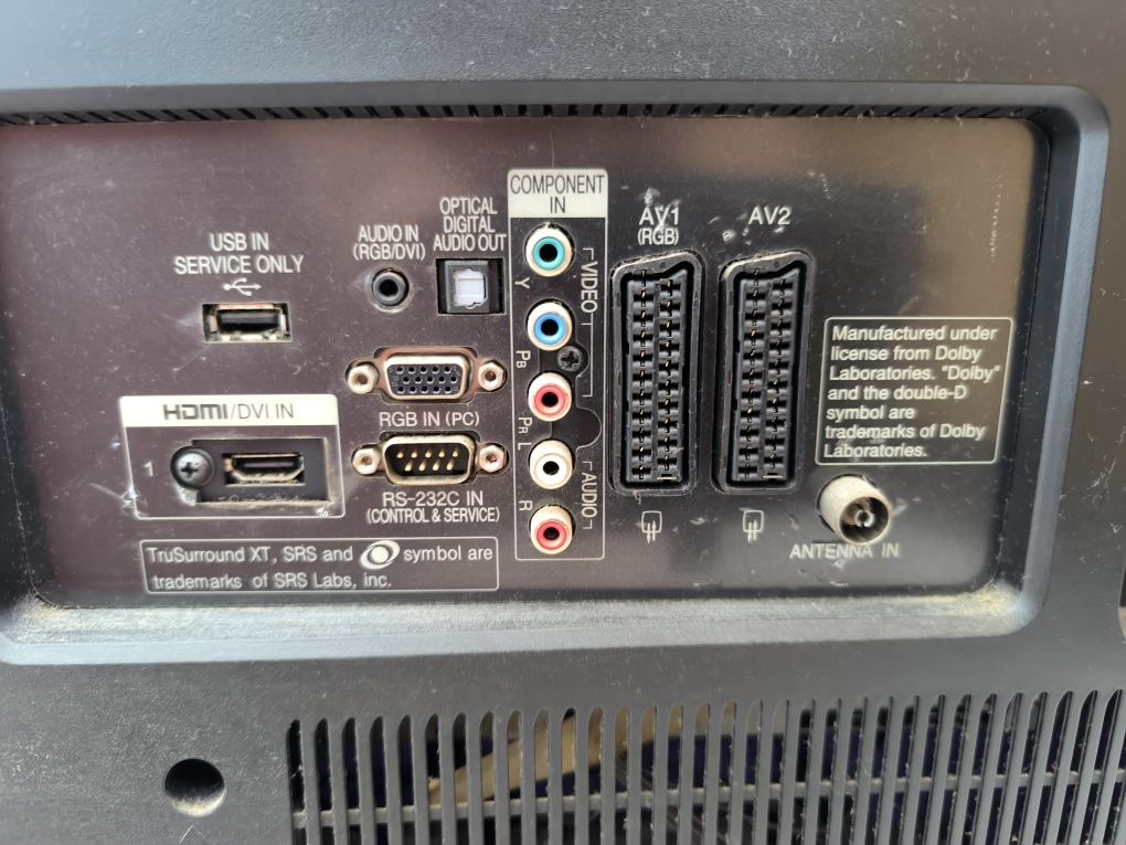 Tv LG 30 polegadas