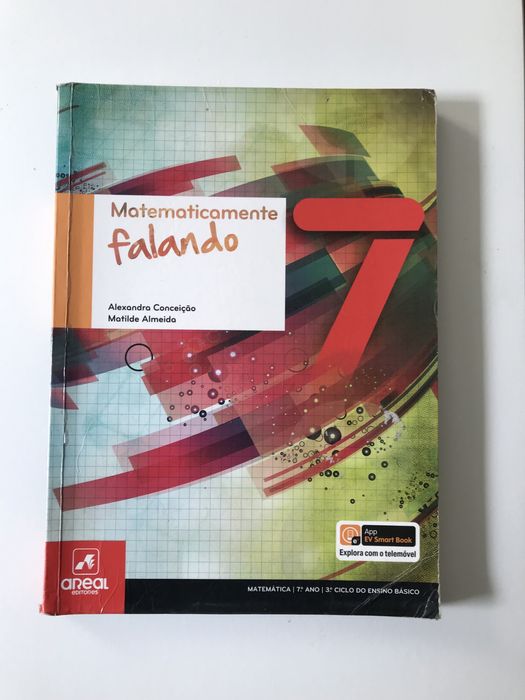 Manuais escolares de 7.º ano