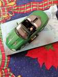 miniatura de James bond
