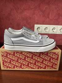 Детские кеды сникерсы Vans Old Skool, размер 34, стелька 21см