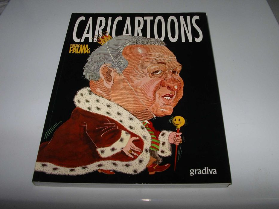 Caricartoons, Pedro Palma