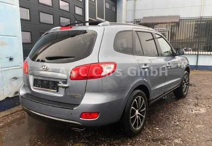 Авторозборка Hyundai Santa Fe 2000–2015 (2.0 / 2.2 CRDi)