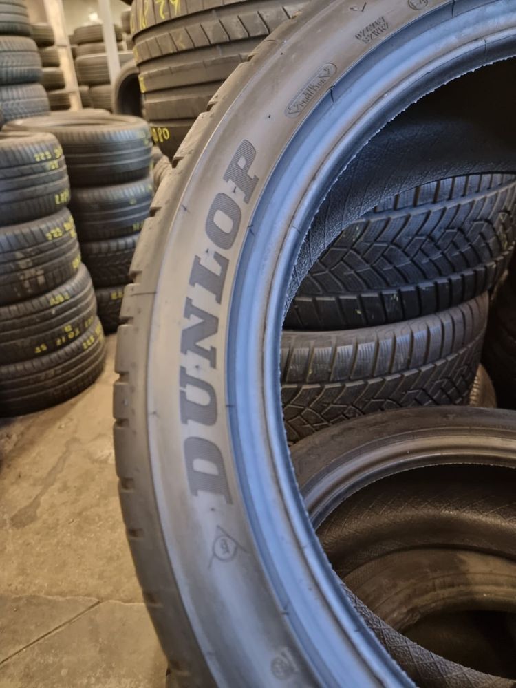 Шини літні 225х45хR18 Dunlop Sport Maxx RT 2 Шт 95+% Протектор ЯК НОВІ