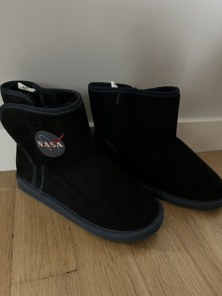 Buty zimowe sniegowce Emu rozmiar 35