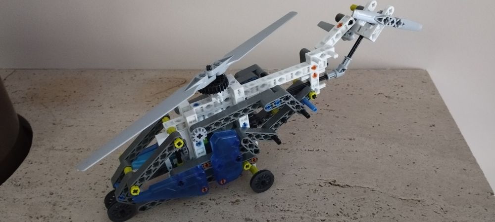 HELICÓPTEROS Laboratório de mecânica