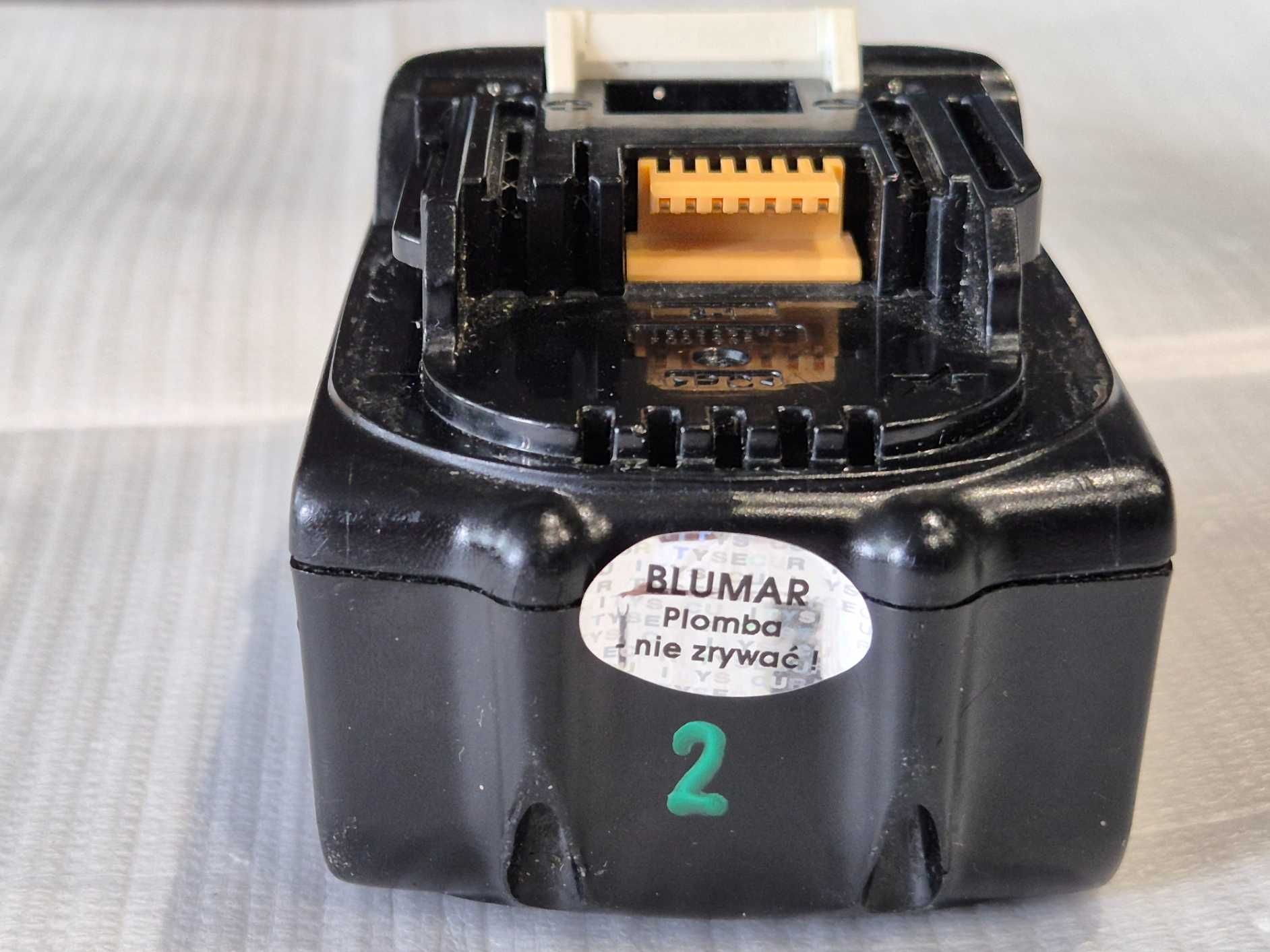 Akumulator Li-Ion Makita 18 V 3 Ah