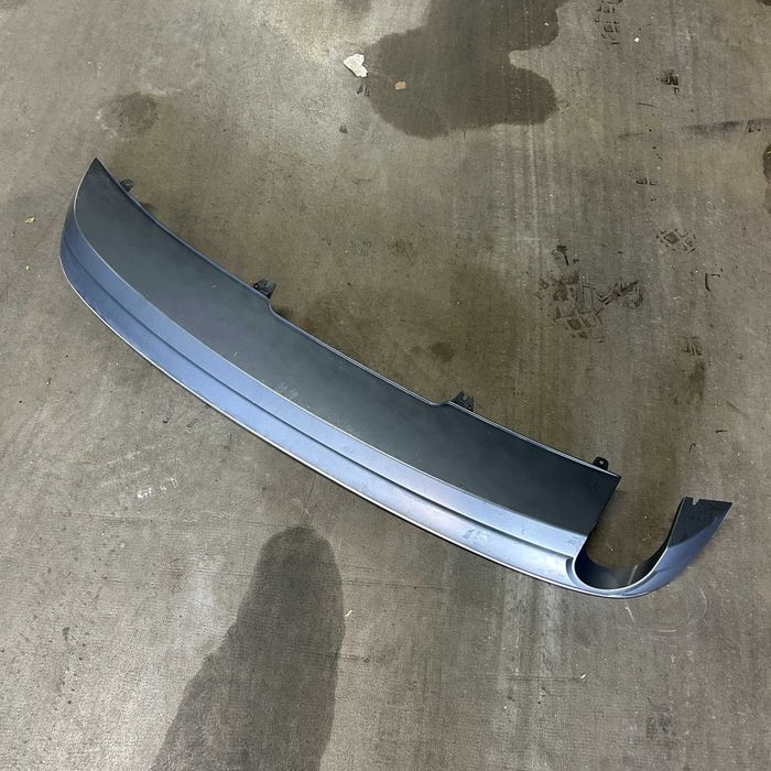 Difusor Traseiro Audi A4 B9