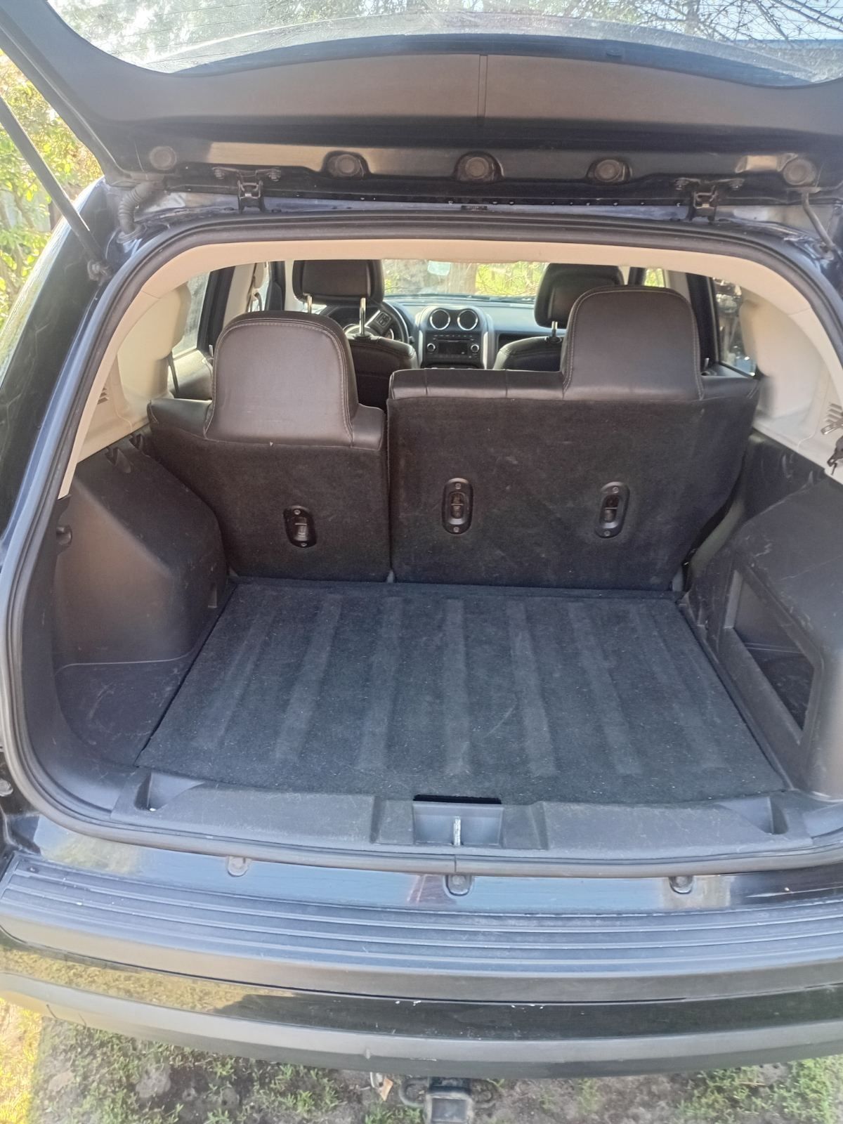 Продам jeep compass